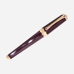Piccola Gemma 18K Rose Gold Limited Edition Rollerball Pen // ISPGCRRL