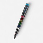 24 Heures du Mans 2023 Limited Edition (M) Fountain Pen // IS24N3UC