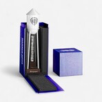 Warner Bros 100th Anniversary Limited Edition Silver + White Fountain Pen // ISWBN5SE (Nib Size: Extra Fine (EF))