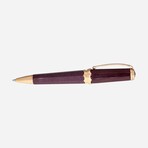 Piccola Gemma 18K Rose Gold Limited Edition Ballpoint Pen // ISPGCBRL