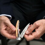 Deejo 37g. // Olive Wood, Trout