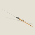 Deejo 37g. // Olive Wood, Trout