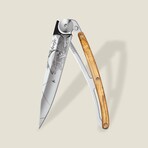 Deejo 37g. // Olive Wood, Trout