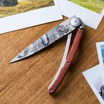 Deejo 37g. // Bois corail // Dragon Chinois