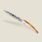 Deejo 37g. // Tortue claire // Terra Incognita