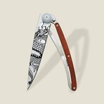 Deejo 37g. // Bois corail // Dragon Chinois