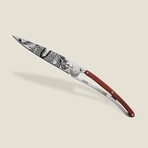 Deejo 37g. // Bois corail // Dragon Chinois