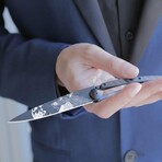 Deejo 37g. // Carbon fiber // Howling