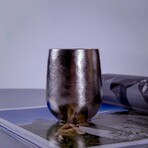 Egg-Shaped Titanium Cup // 255 ml