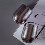 Egg-Shaped Titanium Cup // 255 ml