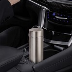 Titanium Insulated Travel Bottle // 500 ml