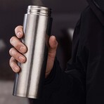 Titanium Insulated Travel Bottle // 500 ml