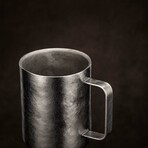 Sleek Titanium Mug // 350 ml