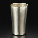 Curved Titanium Tumbler // 300 ml