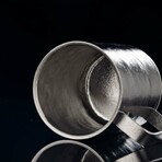 Sleek Titanium Mug // 350 ml