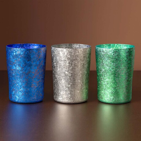 Titanium Aurora Cup // 300 ml (Silver)