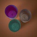 Titanium Aurora Cup // 300 ml (Silver)