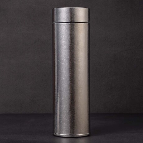 Titanium Insulated Travel Bottle // 500 ml