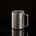 Sleek Titanium Mug // 350 ml