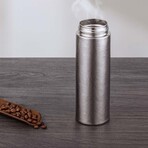 Titanium Insulated Travel Bottle // 500 ml