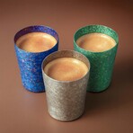 Titanium Aurora Cup // 300 ml (Silver)