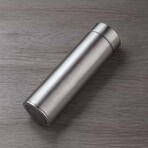Titanium Insulated Travel Bottle // 500 ml