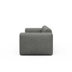 Rund Modular System // 3 Seater Sofa (Boucle Beige)