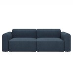 Rund Modular System // 3 Seater Sofa (Boucle Beige)