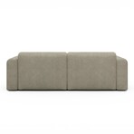 Rund Modular System // 3 Seater Sofa (Boucle Beige)