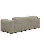 Rund Modular System // 3 Seater Sofa (Boucle Beige)