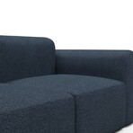Rund Modular System // 3 Seater Sofa (Boucle Beige)