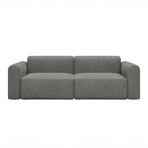 Rund Modular System // 3 Seater Sofa (Boucle Beige)