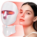Red Light Therapy LED Mask for Face & Neck