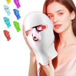 Red Light Therapy LED Mask for Face & Neck