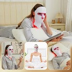Red Light Therapy LED Mask for Face & Neck