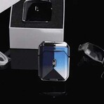 Mecha-Style Mini Shaver (Black)