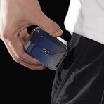 Mecha-Style Mini Shaver (Black)