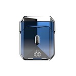 Mecha-Style Mini Shaver (Black)