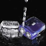 Mecha-Style Mini Shaver (Black)