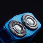 Mecha-Style Mini Shaver (Black)