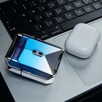 Mecha-Style Mini Shaver (Black)