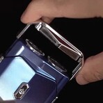 Mecha-Style Mini Shaver (Black)