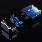 Mecha-Style Mini Shaver (Black)