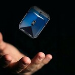 Mecha-Style Mini Shaver (Black)