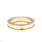 Bulgari // 18k Rose Gold B.Zero1 Ring // Ring Size: 5.75 // Store Display
