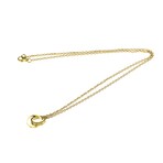 Cartier // 18k Rose Gold Baby Love Pendant Necklace // 16.92" // Store Display