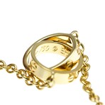Cartier // 18k Yellow Gold Baby Love Bracelet II // 6.69" // Store Display