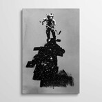 Negative Space by Rob Dobi (26"H x 18"W x 1.5"D)