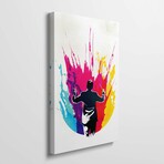 Symphony by Rob Dobi (26"H x 18"W x 1.5"D)