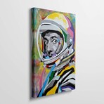 Cosmo Dali by DAAS (26"H x 18"W x 1.5"D)